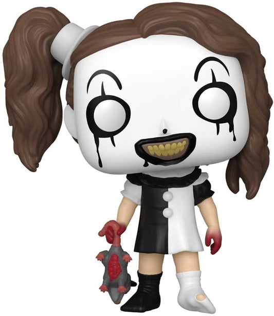 FUNKO POP Movies - Little Pale Girl GITD