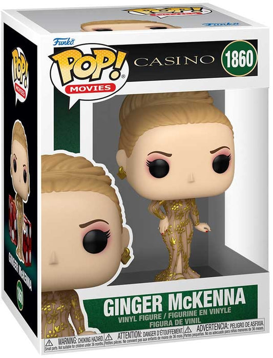 Funko POP Movies Casino - Ginger Mckenna