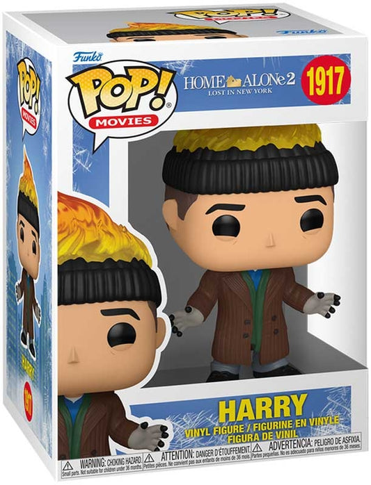 FUNKO POP Movies - Home Alone 2 - Harry