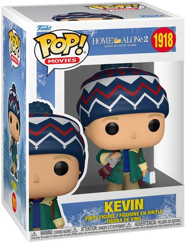 FUNKO POP Movies Home Alone 2 - Kevin